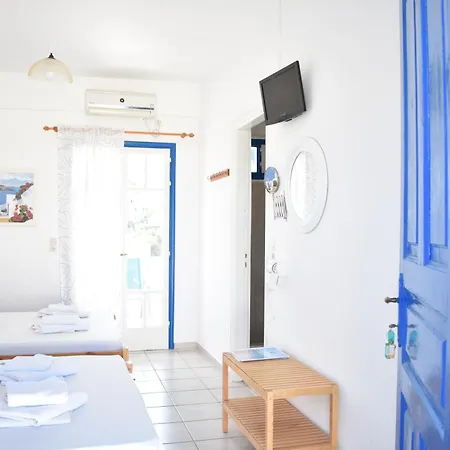 بيت ضيافة Blue Horizon