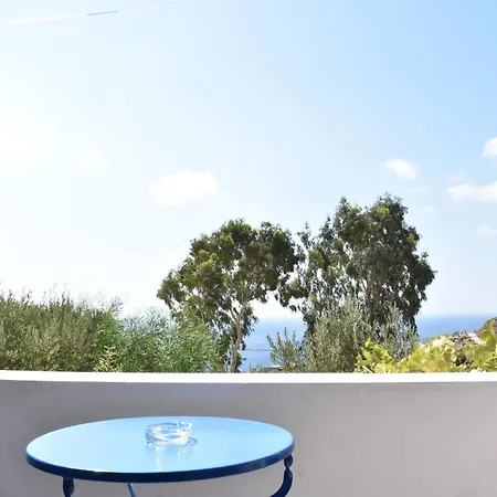 بيت ضيافة Blue Horizon