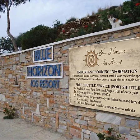 Blue Horizon Casa de hóspedes Chora (Ios)