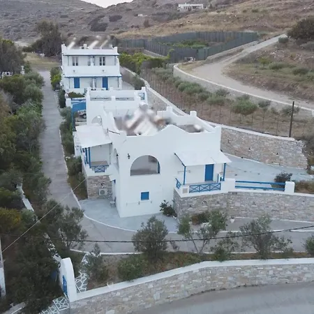 Blue Horizon Casa de hóspedes