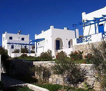 بيت ضيافة Blue Horizon إيوس خورا