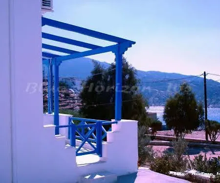 Blue Horizon بيت ضيافة إيوس خورا