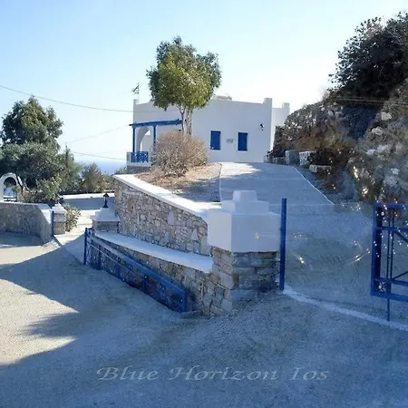 بيت ضيافة Blue Horizon إيوس خورا
