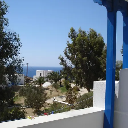 Blue Horizon Affittacamere Chora (Ios)