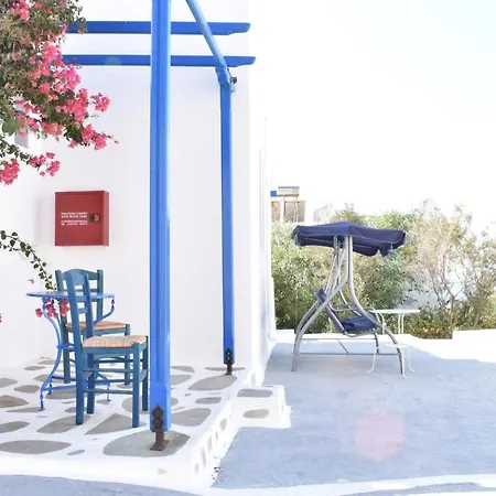 بيت ضيافة Blue Horizon