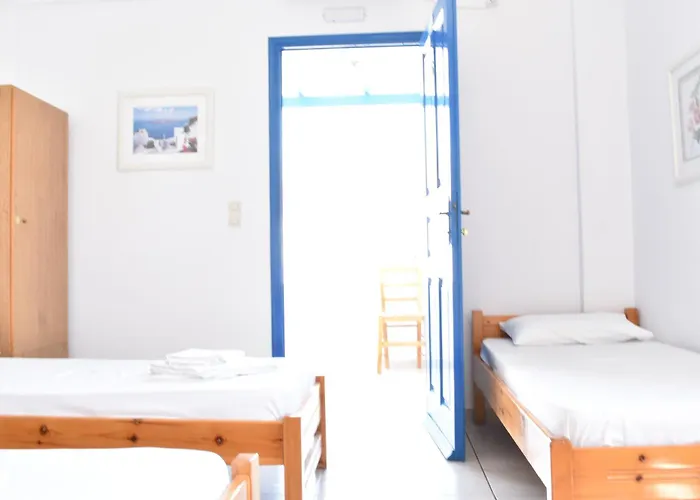 Blue Horizon Chora (Ios)