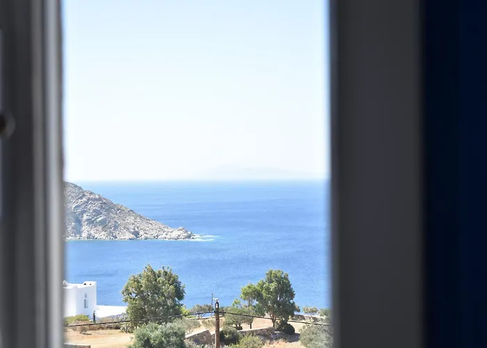 Blue Horizon Casa de hóspedes