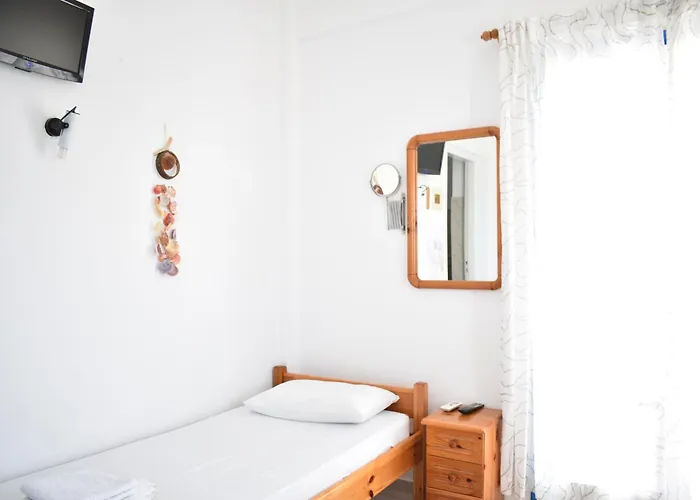 Blue Horizon Gasthuis Chora (Ios)