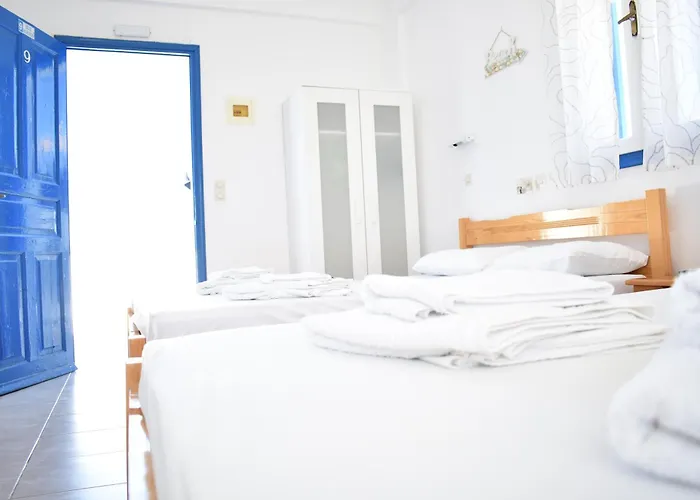 Blue Horizon Chora (Ios)