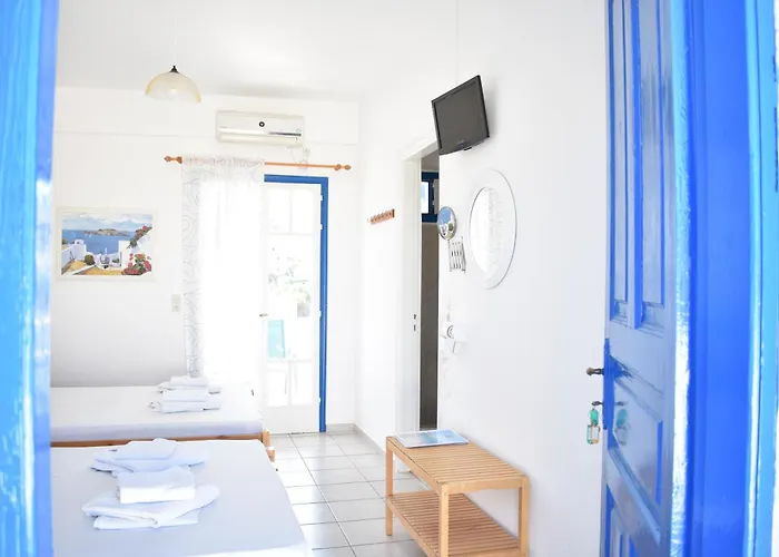 Gasthuis Blue Horizon