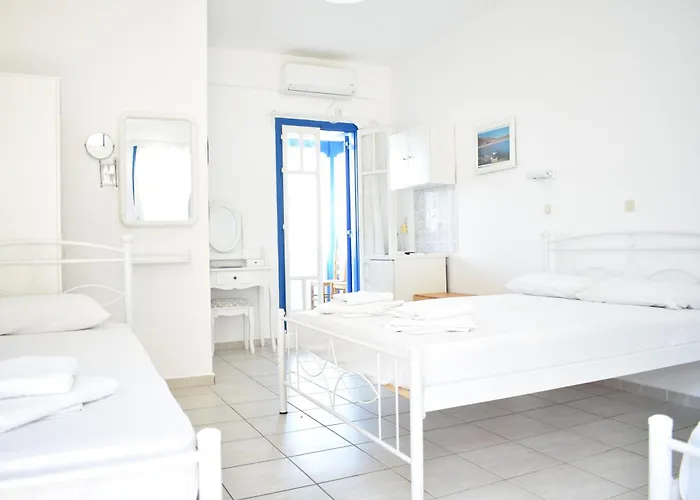 Gasthuis Blue Horizon 3*