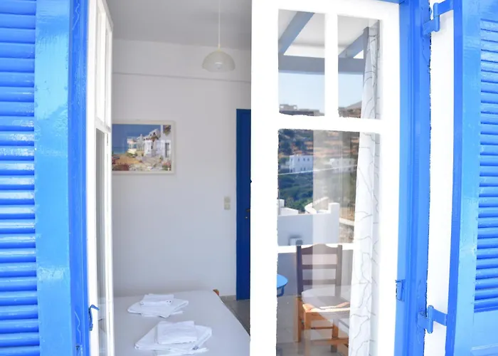 Blue Horizon Casa de hóspedes