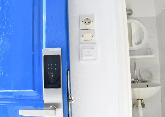 Casa de hóspedes Blue Horizon Chora (Ios)