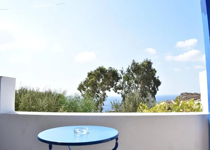 Casa de hóspedes Blue Horizon