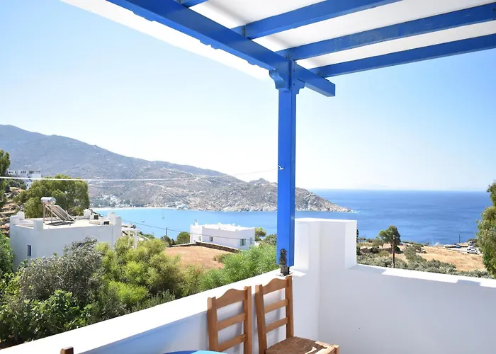 Blue Horizon Casa de hóspedes 3*