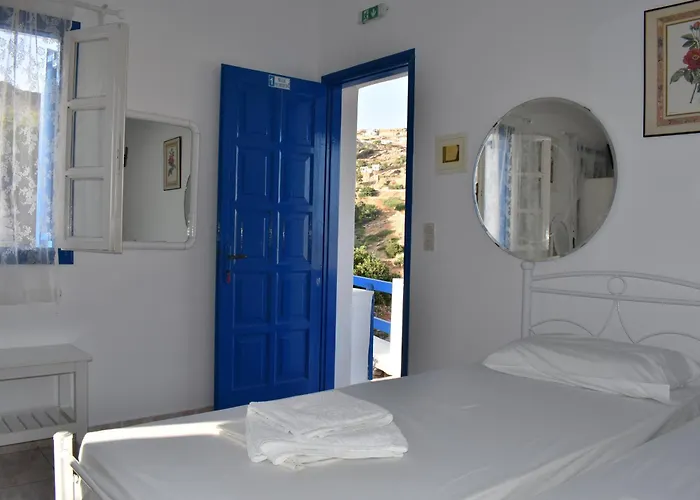 Blue Horizon Casa de hóspedes