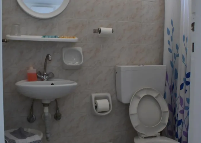 Gasthuis Blue Horizon Chora (Ios)