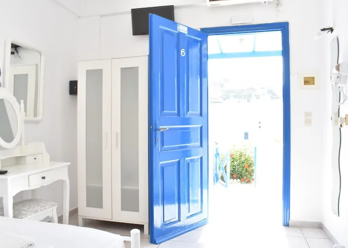 Blue Horizon Casa de hóspedes 3*