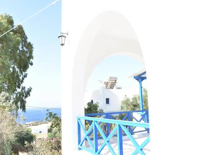 Blue Horizon Casa de hóspedes Chora (Ios)