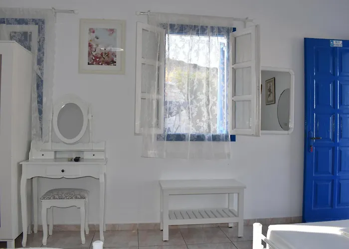 Blue Horizon Casa de hóspedes Chora (Ios)