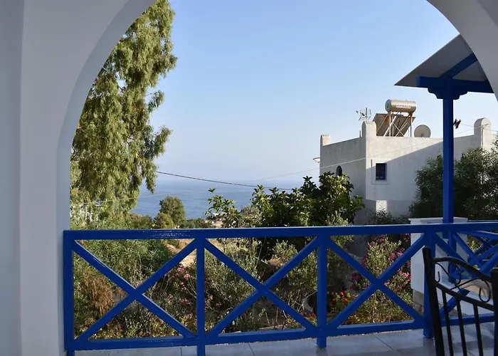 Casa de hóspedes Blue Horizon 3*