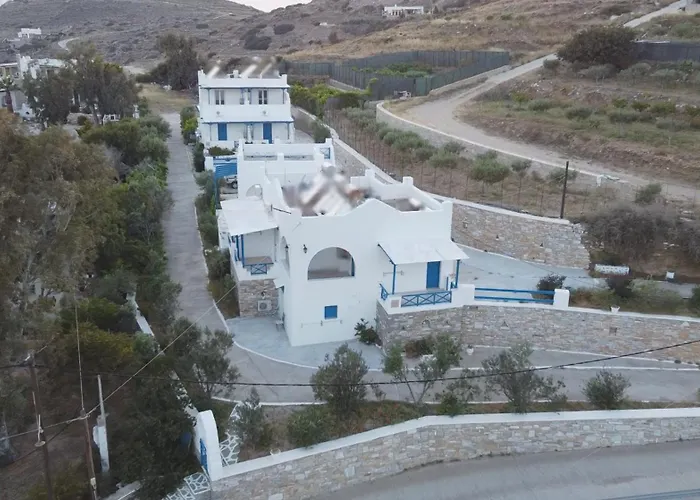 Blue Horizon Casa de hóspedes