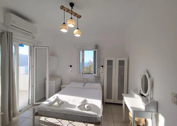 Casa de hóspedes Blue Horizon 3*