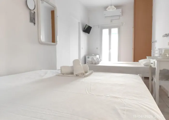 Blue Horizon Chora (Ios)