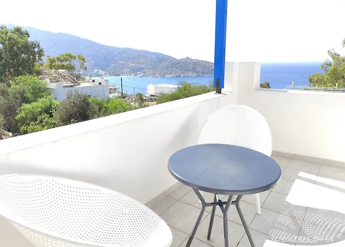 Casa de hóspedes Blue Horizon