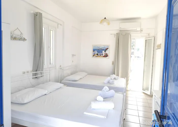 Blue Horizon Casa de hóspedes 3*