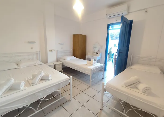 Blue Horizon 3* Chora (Ios)