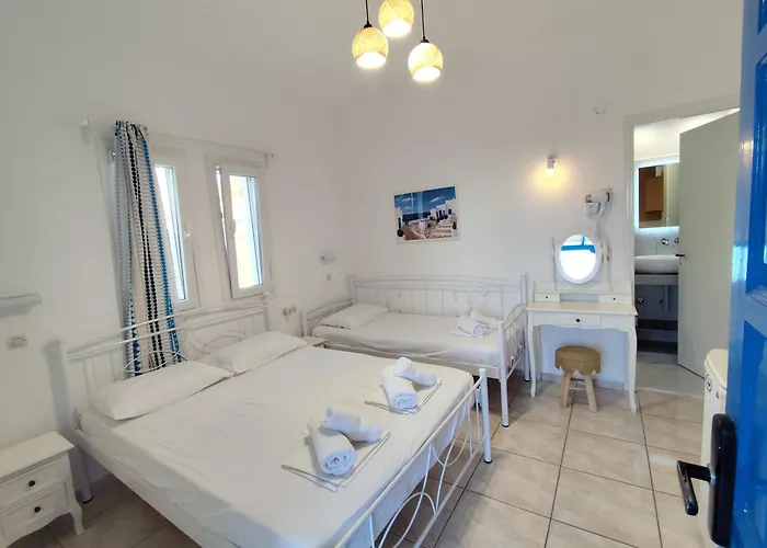 Blue Horizon Casa de hóspedes