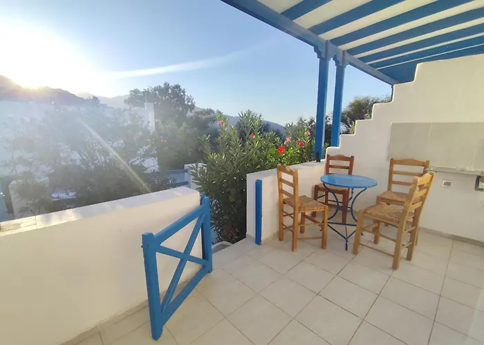 Casa de hóspedes Blue Horizon