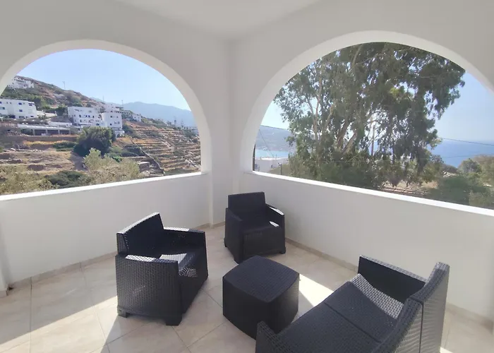 Casa de hóspedes Blue Horizon 3*