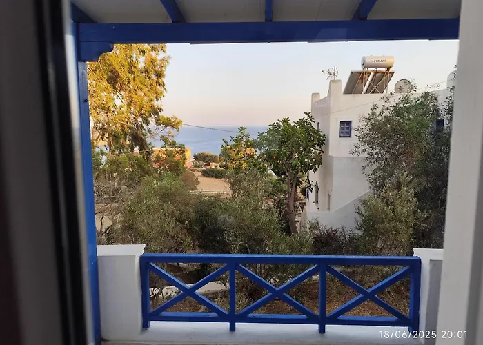 Blue Horizon Casa de hóspedes Chora (Ios)