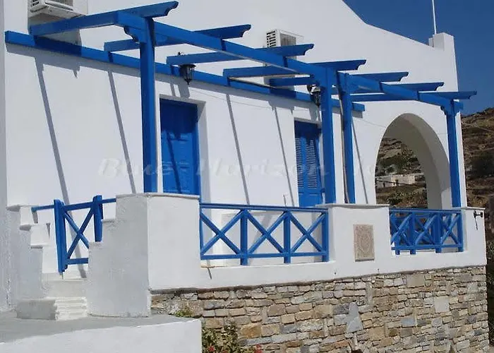 Blue Horizon Chora (Ios)