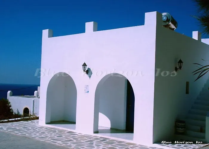 Blue Horizon Casa de hóspedes Chora (Ios)