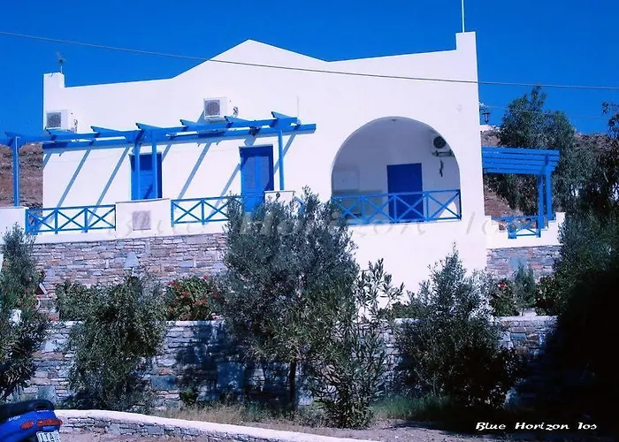 Blue Horizon Casa de hóspedes Chora (Ios)