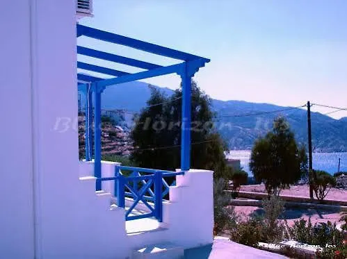 Blue Horizon Gasthuis Chora (Ios)