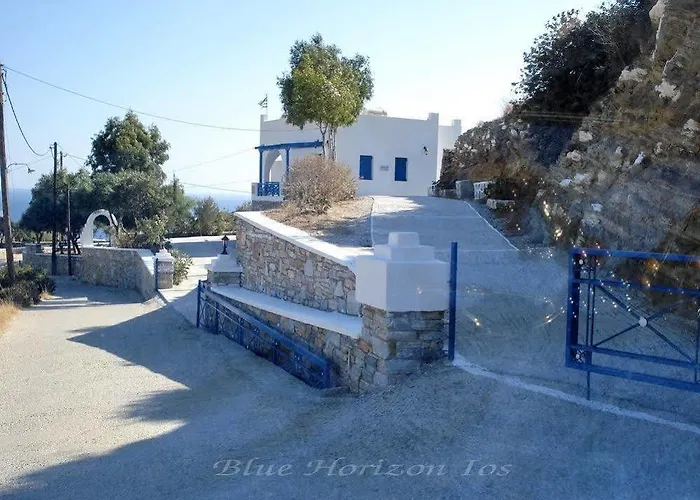 Gasthuis Blue Horizon Chora (Ios)