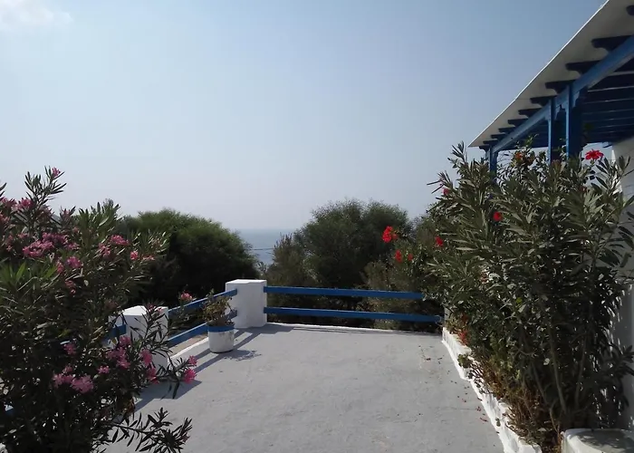 Blue Horizon Chora (Ios)