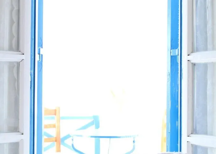 Casa de hóspedes Blue Horizon 3*