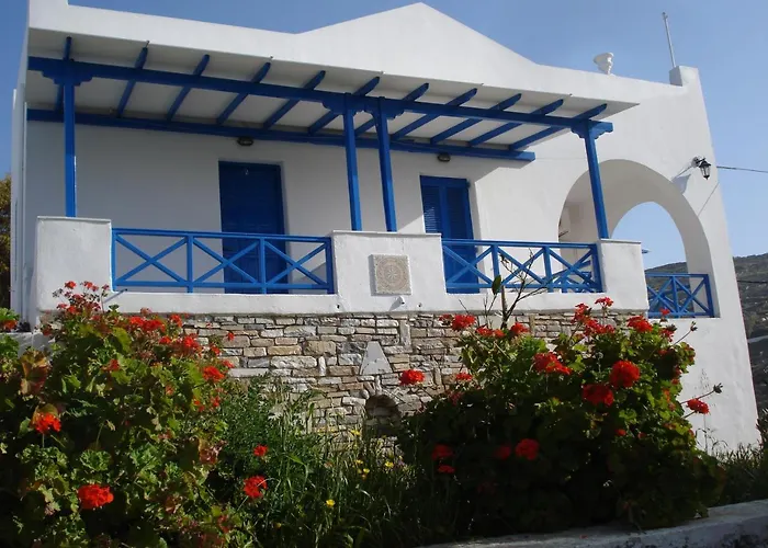 Casa de hóspedes Blue Horizon