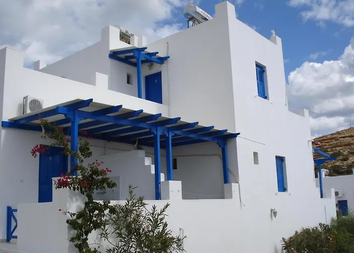 Blue Horizon Casa de hóspedes Chora (Ios)