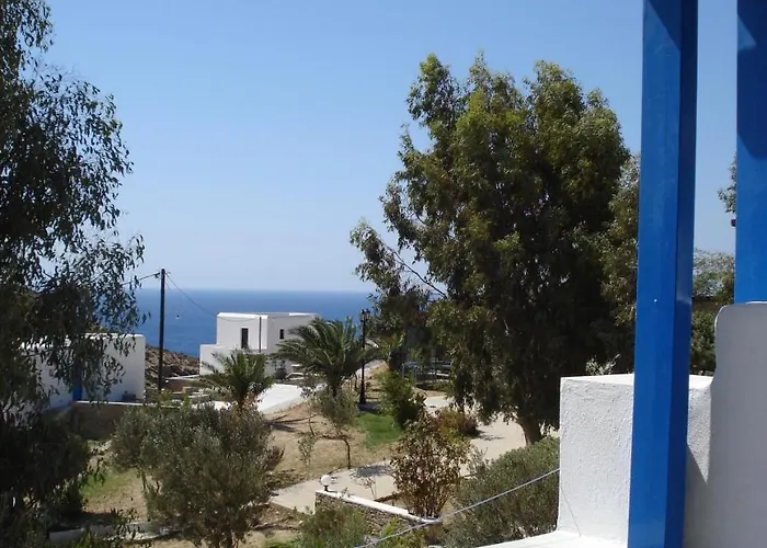 Blue Horizon Casa de hóspedes Chora (Ios)