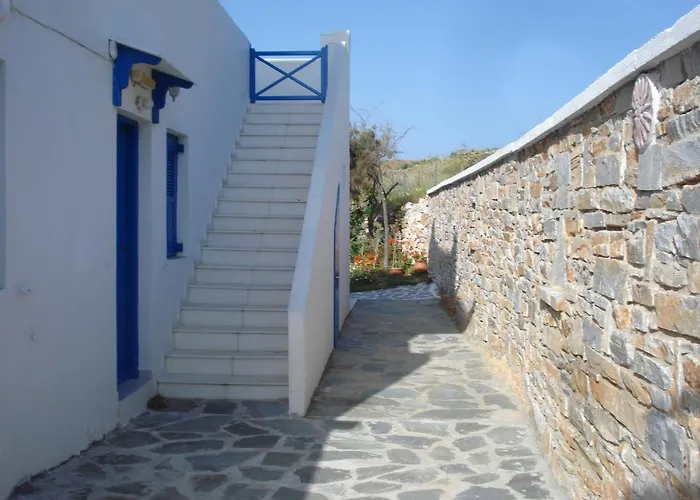 Blue Horizon Casa de hóspedes 3*