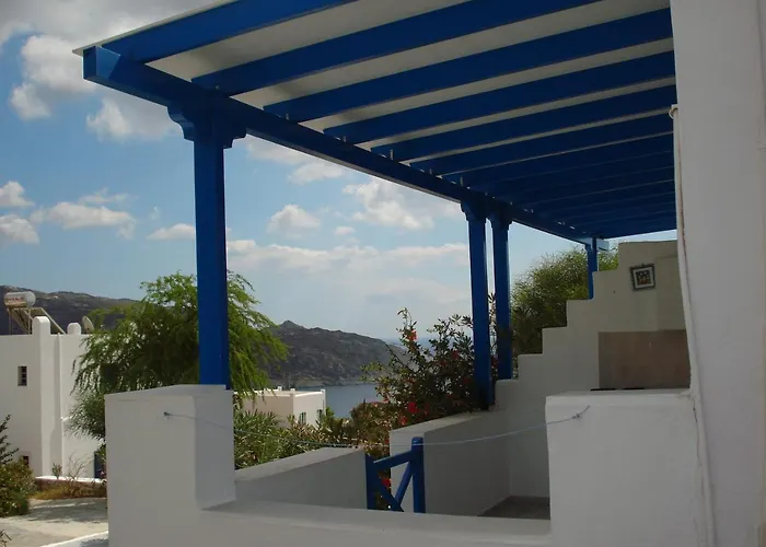 Casa de hóspedes Blue Horizon 3*