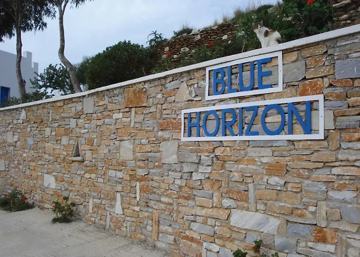 Blue Horizon Chora (Ios)