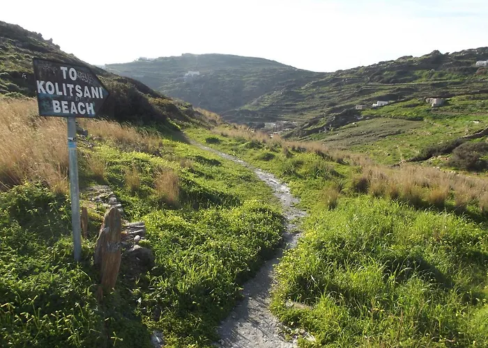 Casa de hóspedes Blue Horizon Chora (Ios)