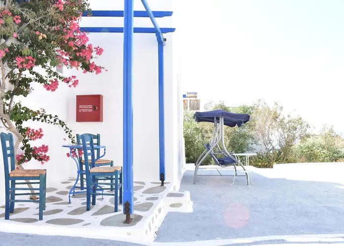 Casa de hóspedes Blue Horizon